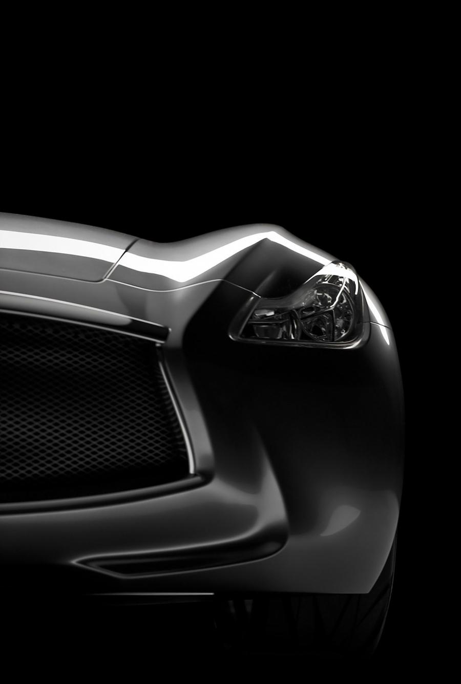  Infiniti Essence Concept 2009 года  (фото 7 из 84)
